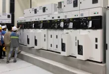 Hệ thống điện trung thế và  máy biến áp